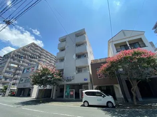 ロフティ米屋町【2階】の外観