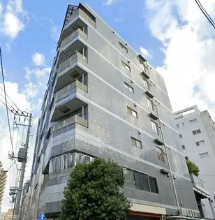 ファーストパークレジデンス【5階】の外観