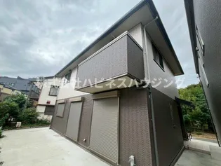 千葉県柏市大室【一戸建】の外観