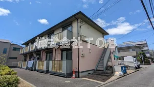 ヴァンベールタナカ2【1階】の外観