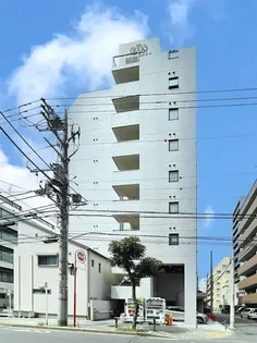 ホーユウコンフォルト蒲田【7階】の外観