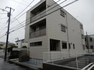 シエル【3階】の外観