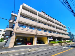 グリ-ンヒルズ【3階】の外観