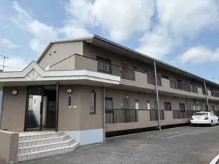 ルーテシア【1階】の外観