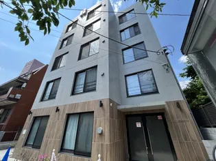 RITZ ASAGAYA【1階】の外観