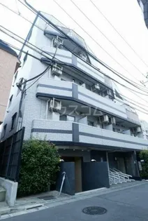 フュージョナル上鷺宮【1階】の外観