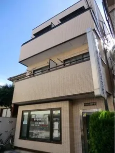 東京都荒川区南千住5【アパート】の外観