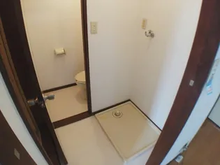 リザーブM【2階】の内装