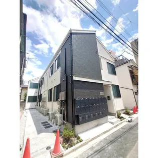 東京都足立区千住中居町【アパート】の外観