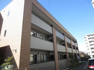 コンフェルタ日吉【3階】の外観