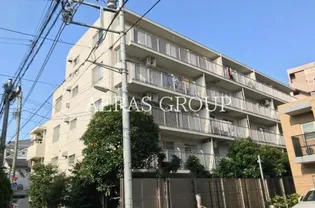 南品川ハウス【2階】の外観