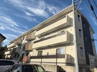 Casa in Collina【2階】の外観