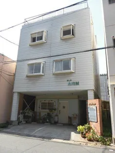 ARM BLD (アームビル)【3階】の外観