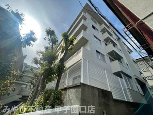 北野台ハイツ【1階】の外観