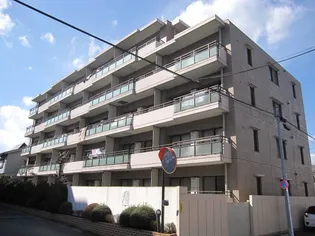 パレッヂ新小岩【4階】の外観