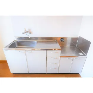 ソルジェンテ【2階】のキッチン