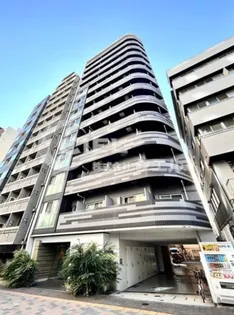 AXAS東新宿アジールコート【4階】の外観