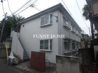 東京都世田谷区桜上水5【アパート】の外観