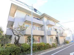 リビエール宮の坂【1階】の外観