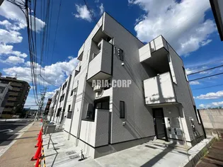 京都府京都市伏見区竹田浄菩提院町【アパート】の外観