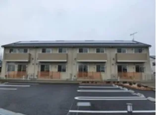 グラン・エスポワールI【2階】の外観