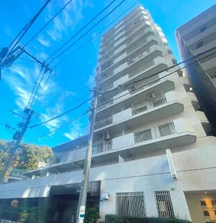 東建島津山南ハイツ【9階】の外観