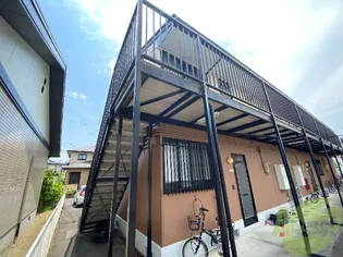 ファミールふじ【2階】の外観