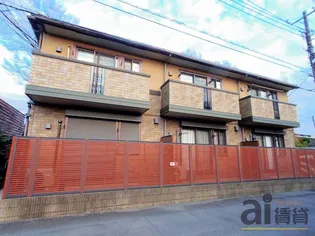 東京都小平市花小金井南町1【一戸建】の外観