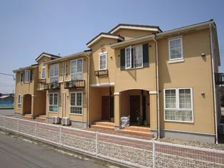 新潟県北蒲原郡聖籠町大字次第浜【アパート】の外観