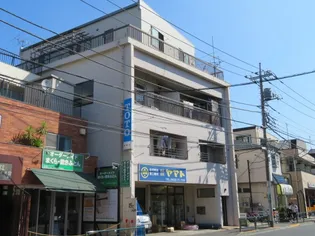 ヤマトビル【3階】の外観