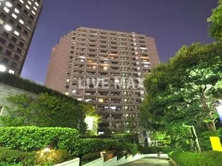 六本木ビュータワー【16階】の外観