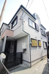 埼玉県川口市南町1【一戸建】の外観