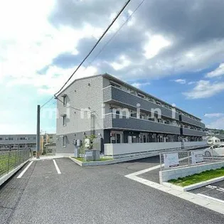 熊本県熊本市東区新南部2【アパート】の外観