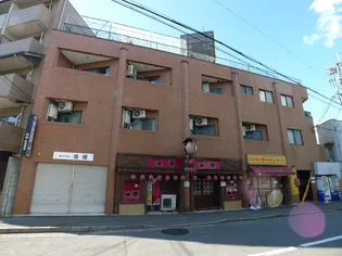 ハイツいちはら【2階】の外観