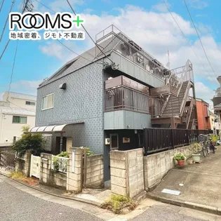 ベルシャトル【2階】の外観