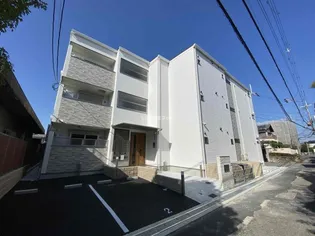 クリエオーレ豊島南【2階】の外観