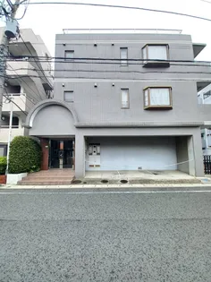 アパートメントカヤ中原の画像