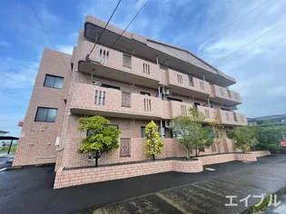 グランデージ山元【1階】の外観