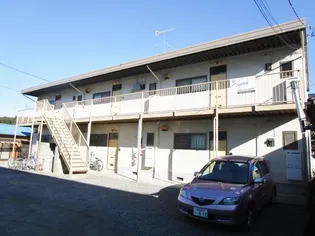 遠藤ハイツ【2階】の外観