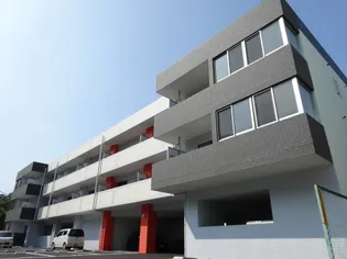 LEON篠崎1番館【3階】の外観