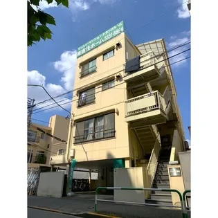 アクセス上池袋【3階】の外観