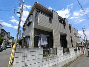 アンピオ市川【2階】の外観