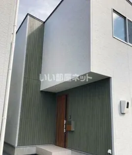 群馬県太田市高林東町【一戸建】の外観