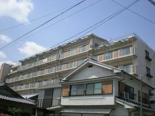 GreenCoat【2階】の外観