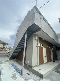 神奈川県相模原市中央区上矢部3【アパート】の外観