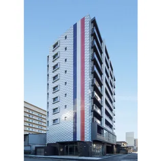 ERIOS COURT 香春口【5階】の外観