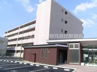 大阪府大阪市鶴見区放出東1【マンション】の外観