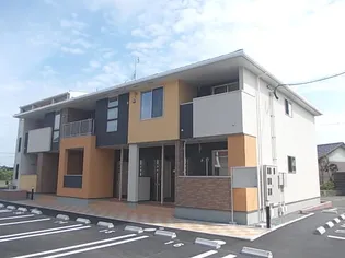 鹿児島県南さつま市加世田村原5【アパート】の外観