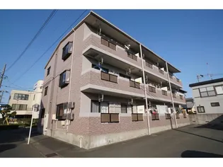 静岡県浜松市中央区高丘北1【マンション】の外観