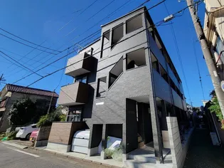 メゾン・ジュジュ飯能【3階】の外観